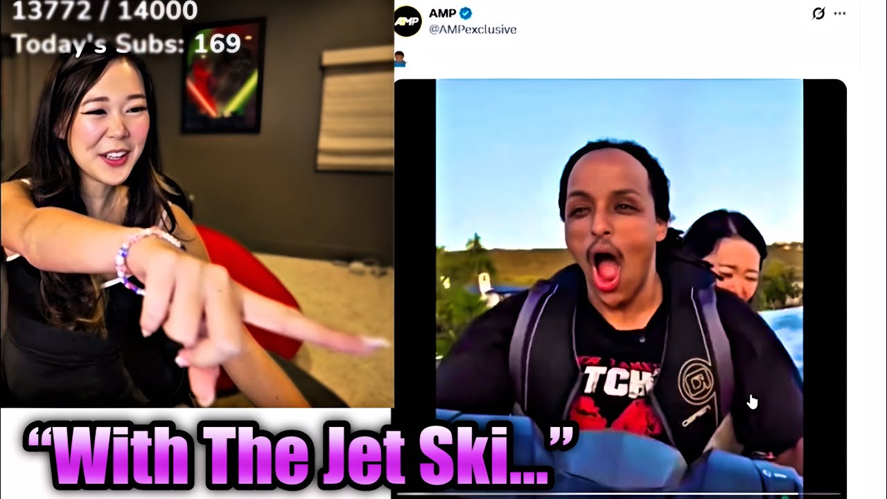 ExtraEmily Finds Out She’s On AMP Twitter… & Reacts To ship Clips & Edits!