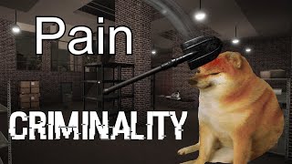 Pain ( Criminality )