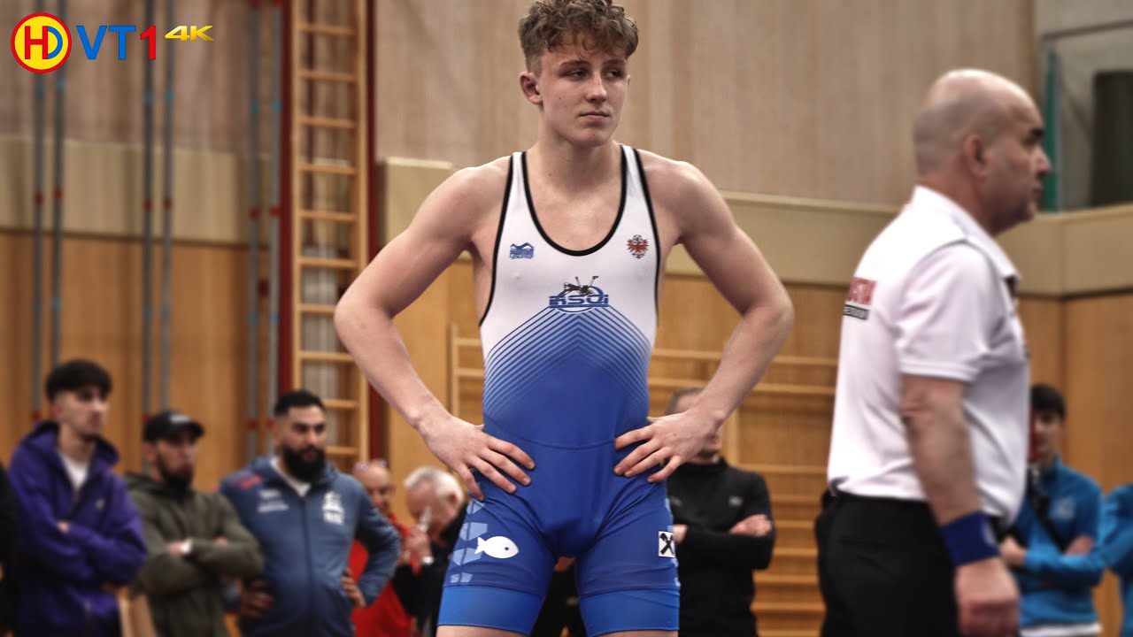 🤼 Wrestling | Austrian Championships 2024 Mens (Freestyle) - 70kg Bronze | HÄUSLE vs GASTL