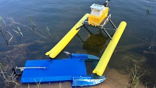 ProBoat UL19 Saw Passes New Tune