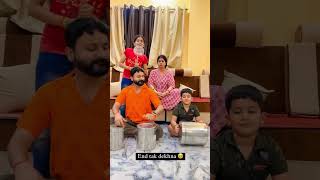 Patidev To Dar Gaye Re Baba 😂