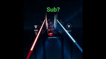 @Ewergytff here is your song request #beatsaber #gaming #vr