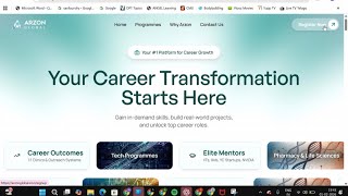 LMS Dashboard – Complete User Guide | How to Use Our Learning Platform screenshot 1