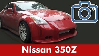 Street Legal Tuned Nissan 350Z