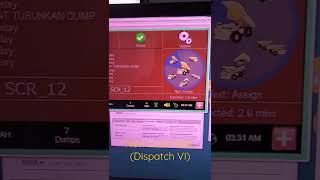 Modular Mining System, New Look Goic Dispatch Vi