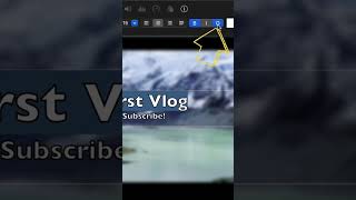 Easy tricks to making your text look PRO in iMovie