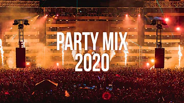 Party Mix 2020 - Dance Music 2020