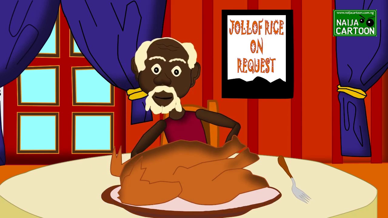 Jollof Rice Short Film