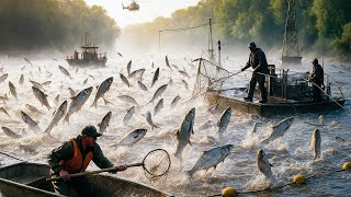 The Tuna Mafia: Inside the Billion-Dollar Battle Beneath the Waves | Fishing Documentary