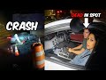 Officer Pulls First Date Couple Before Massive Crash