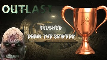 Oulast: Flushed Trophy Guide (PS4)