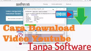 Cara Download Video Youtube Tanpa Software Paling Mudah screenshot 5
