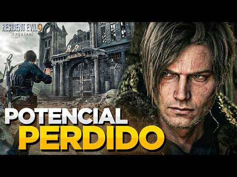 RESIDENT EVIL 9 REQUIEM: A GREAT OPPORTUNITY MISSED... REVIEW