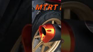 Mtrt Evo V3 Powerpipe For Mio Sporty Sound Test