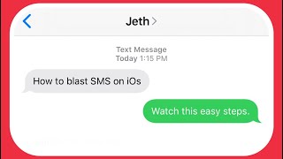 SMS Blast - No need to download | SMS Bomber | Easy Steps