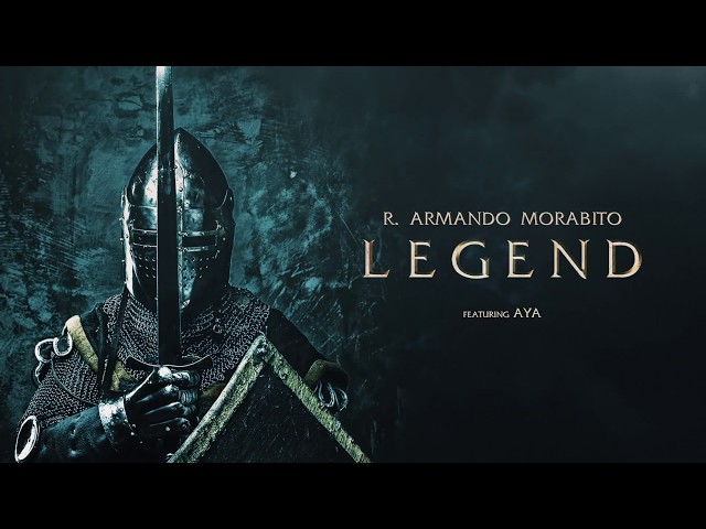 R. Armando Morabito - Legend (Official Audio) ft. Aya class=