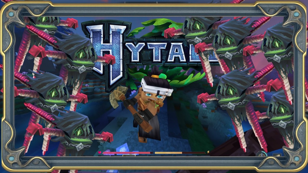 UNSER NEUES ZUHAUSE🧙‍♂️ Hytale 🏹 03