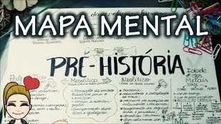 📷📚✏️ Mapa Mental ( História ) #EsTuDaNdO e FaZeNdO aRtE (study / mindmaps)