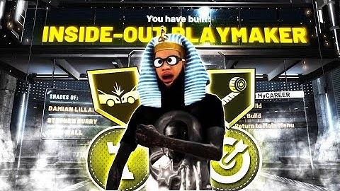 INSIDE-OUT PLAYMAKER BUILD IN NBA 2K21!!! (CONTACT DUNKS) *SPEEDBOOSTING* AUTOMATIC GREENS!!!