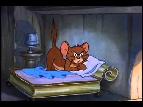 Tom and Jerry   Saturday Evening Puss Original 50s Version   YouTube2