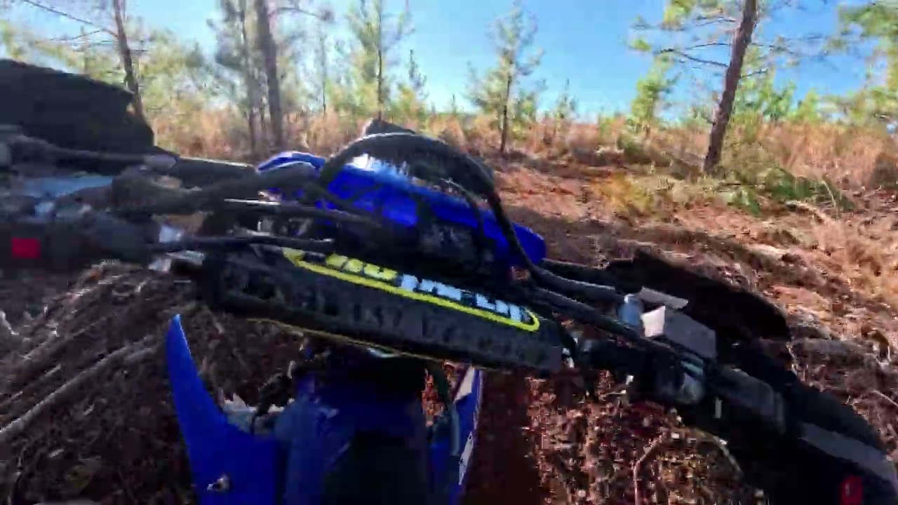 NATRA Gosslin Pines :  New Years day 2026 ride