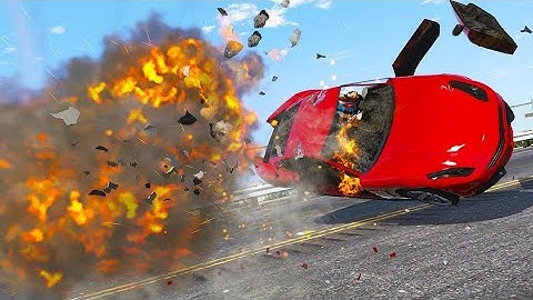 algodoo car crash,beamng crash compilation,car crash james dean,beamng crash #car #carcrushers #game