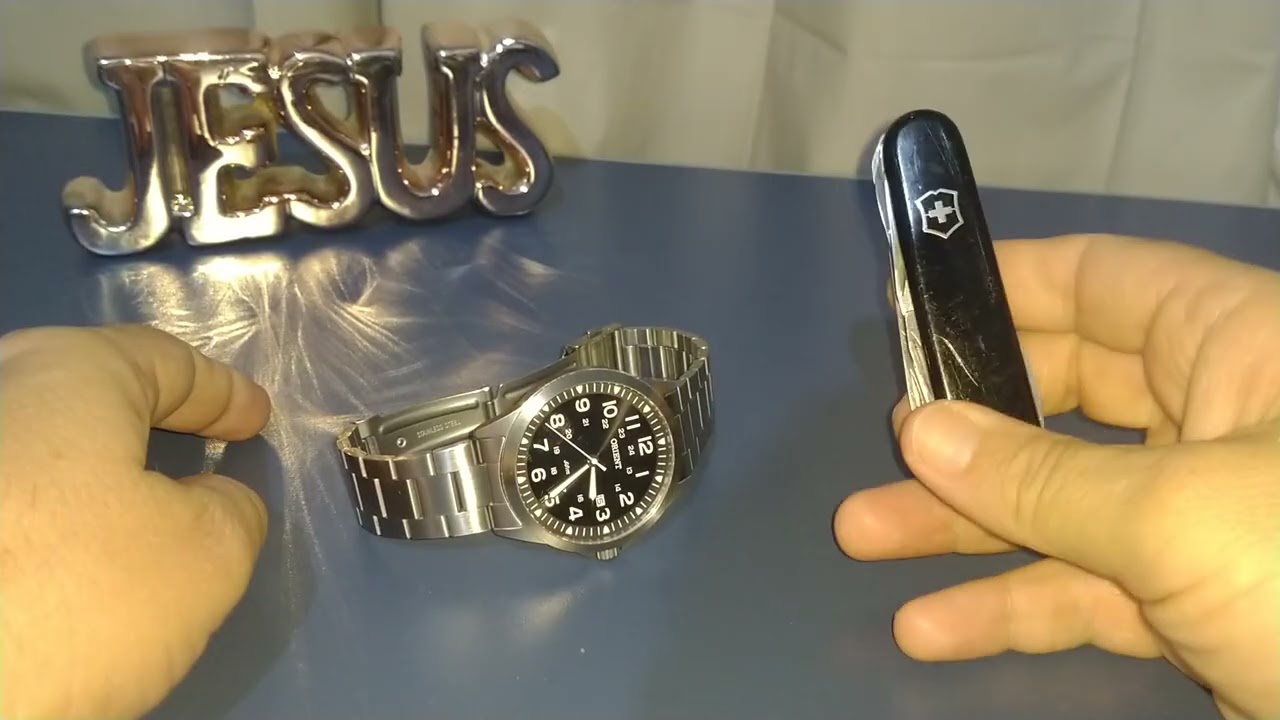 Relógio Oriente barato 