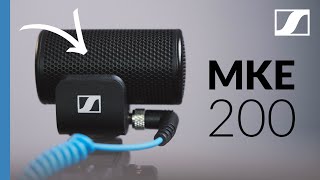 Sennheiser MKE 200 Mikrofon – NEU ? | Produktvorstellung & Review