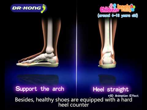  Dr  Kong  Shoes  for Kids YouTube