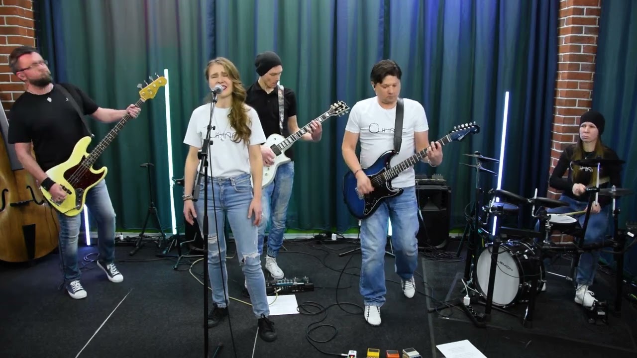 Синапс - Океан (Онлайн концерт на Видное Радио 17.12.2025)