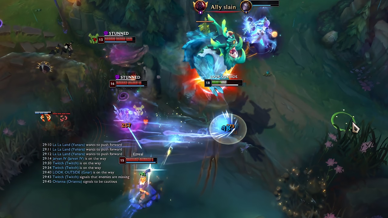 THIS TEAM DID NOT WANTED ME TO CARRY ㅤ - YouTube