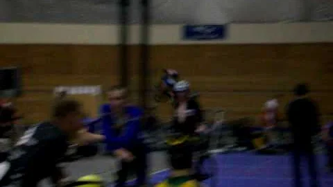 Kevin Mulder Round 1
