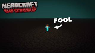 I Messed Up | Minecraft: Nerdcraft SMP: Season 3