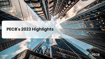 PECB 2023 - Year in Review