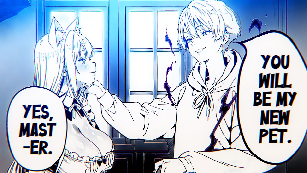 The VILLAIN DUKE’S SON Trains in MAGIC to Escape His DARK FATE - Manga Recap