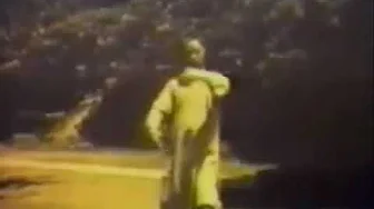 Rare video of Prof  Cheng Man Ching   Tai Chi form 37