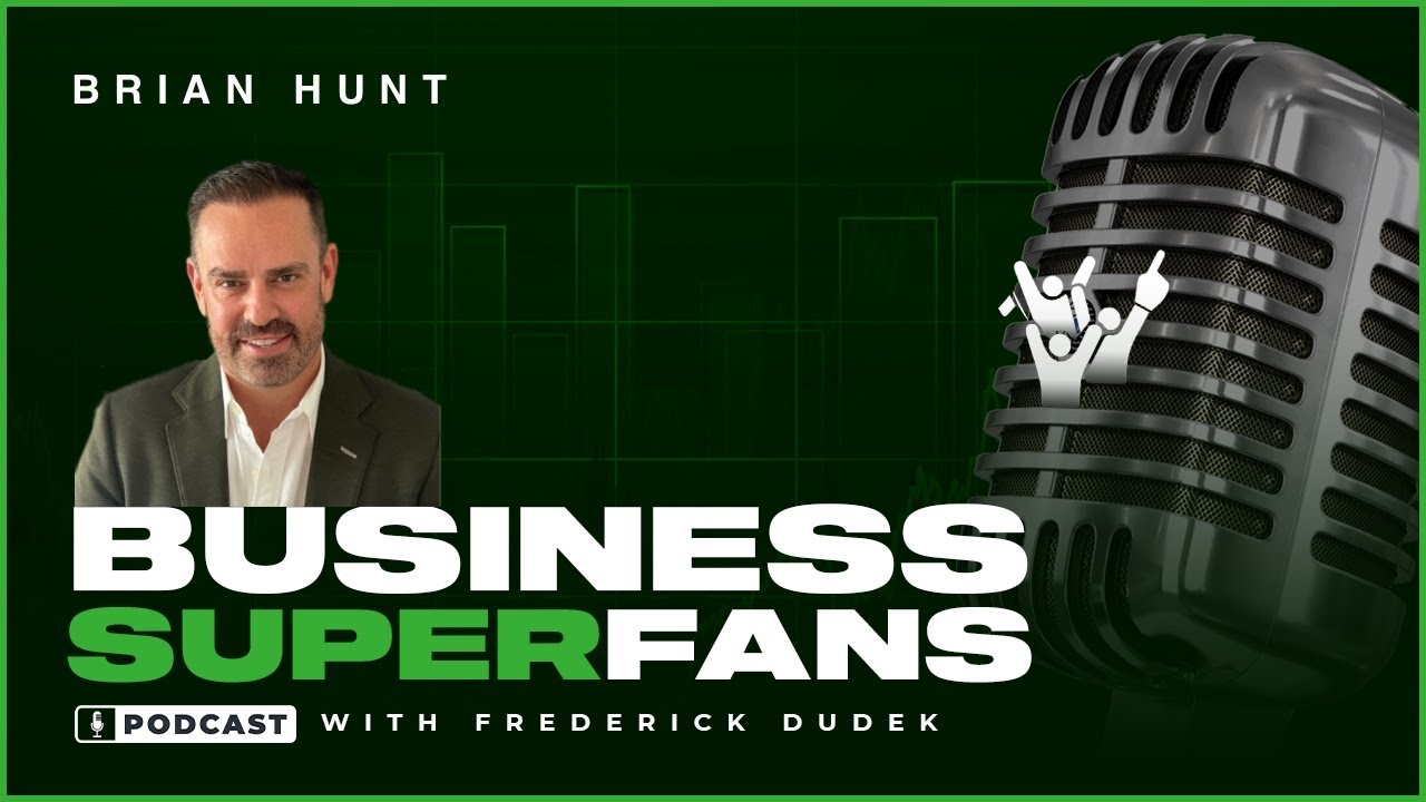 How Outsourcing Can Grow Your Small Business | Brian Hunt's Success Strategy