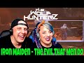 Iron Maiden -The Evil That Men Do (Rock In Rio HD) THE WOLF HUNTERZ Reactions