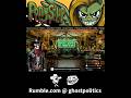Saint Patrick Himself Call | TGS Radio Graffiti @ghostpolitics