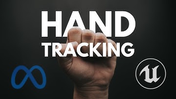 VR Hand Tracking in Unreal Engine 5.3 | Tutorial for Beginners