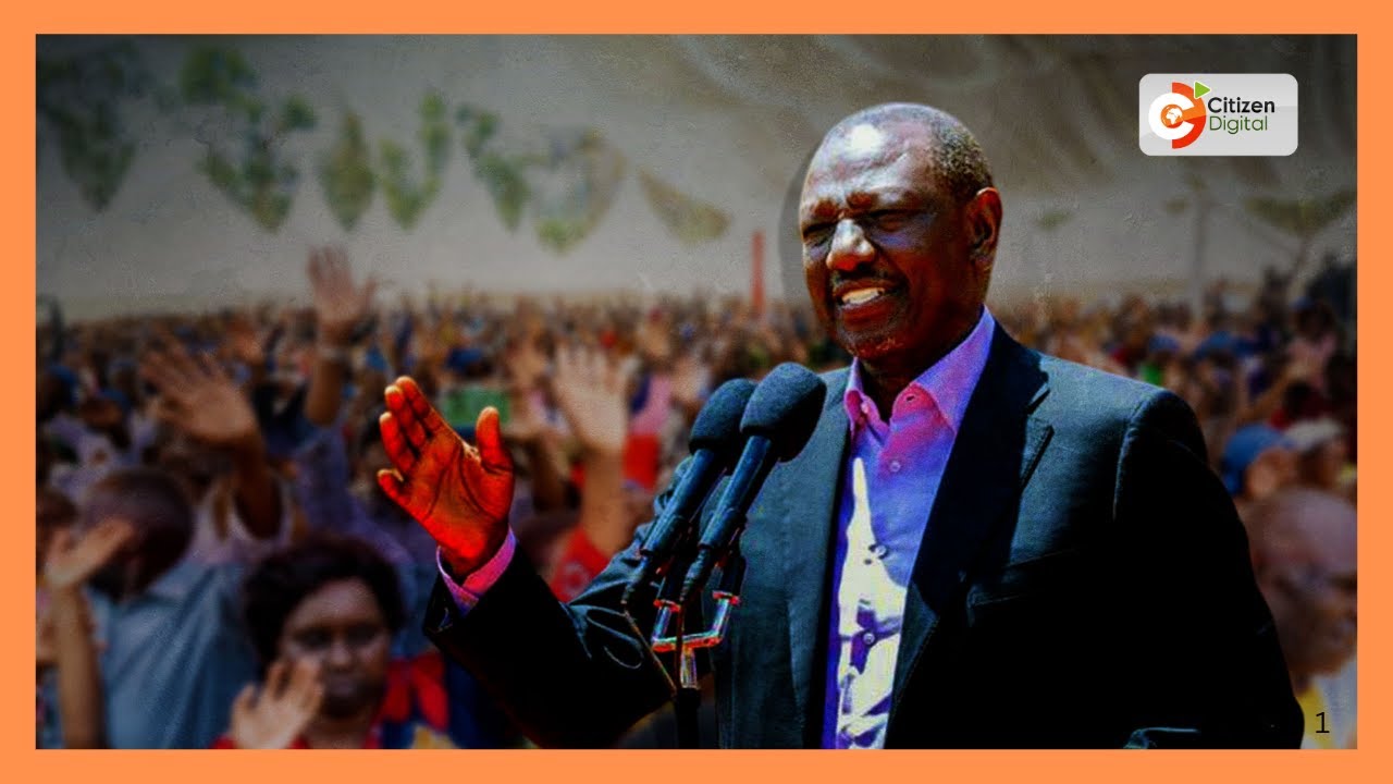 Rais azindua miradi ya maendeleo kaunti ya Nakuru