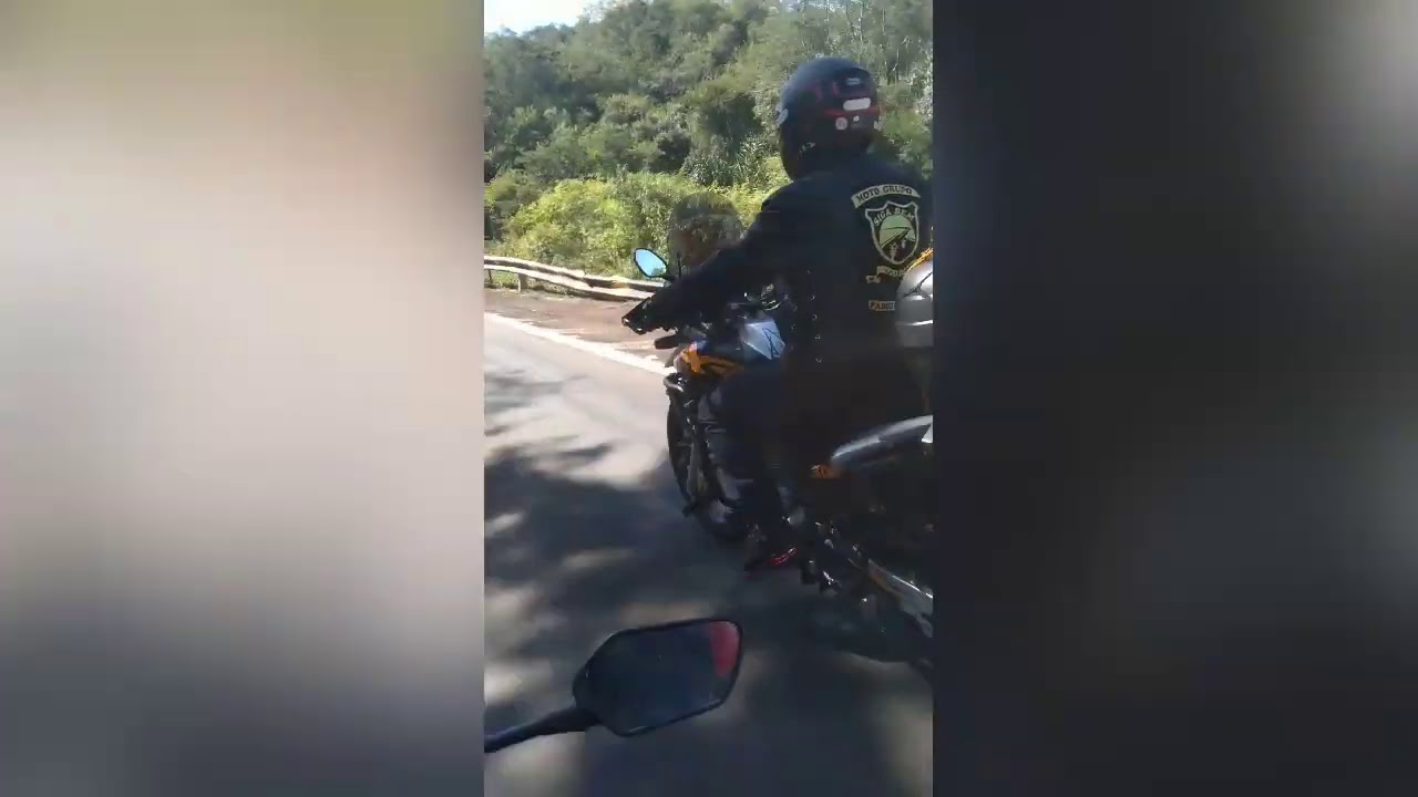 Reflexão Moto Grupo Siga Bem