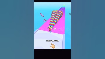 🌀 Layer Man 3D – Run, Collect & Transform! #Shorts