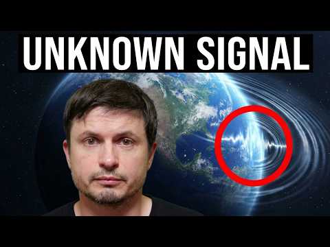 Earth’s Magnetic Field Just Picked Up a Bizarre, Unexplained Signal