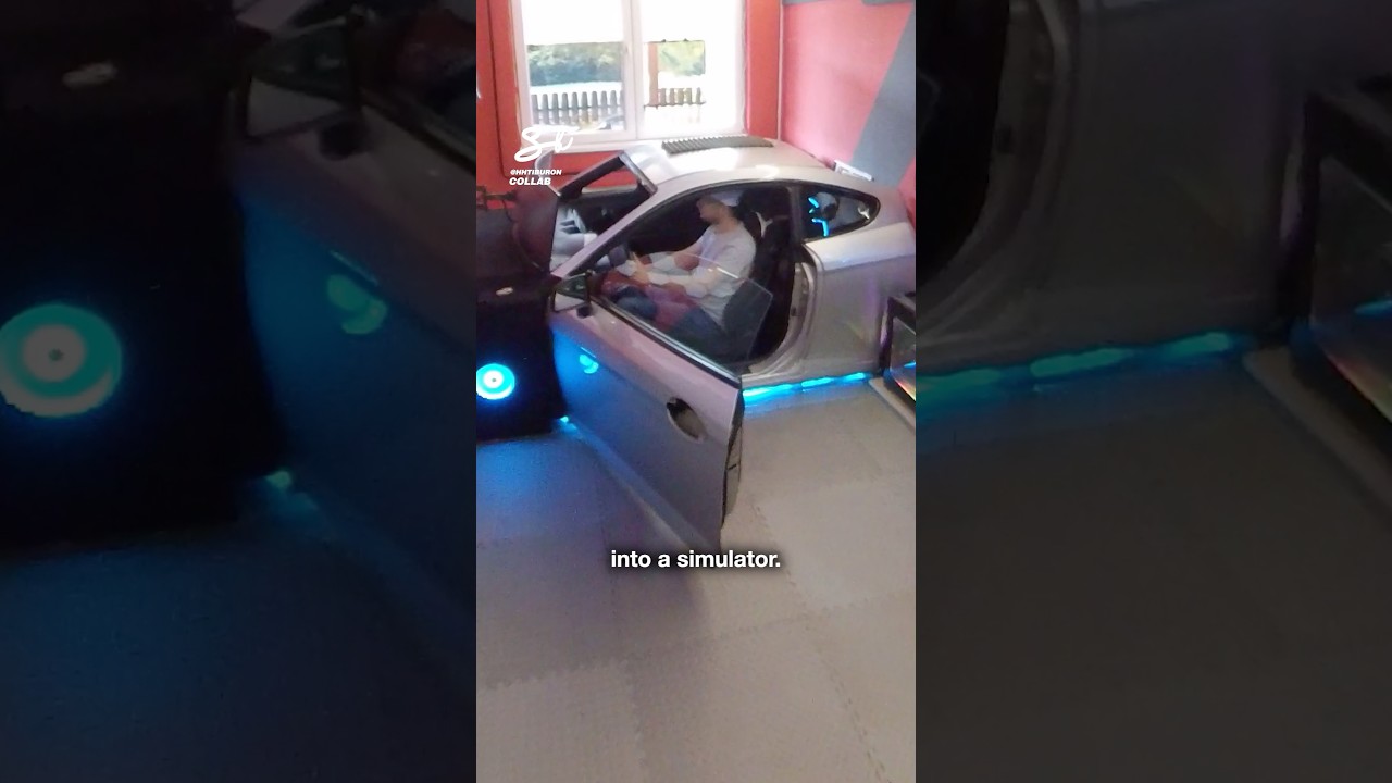 Hyundai In Bedroom?! 😱