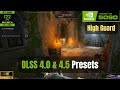 RTX 5090 Undervolted HighGuard Test @ 4K w/ DLSS 4.0 & 4.5 on the 9800X3D & High Settings