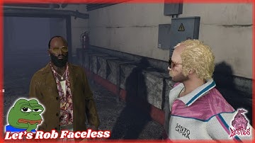 4Head and Reed Talk About Robbing Faceless | NoPixel 4.0 GTARP