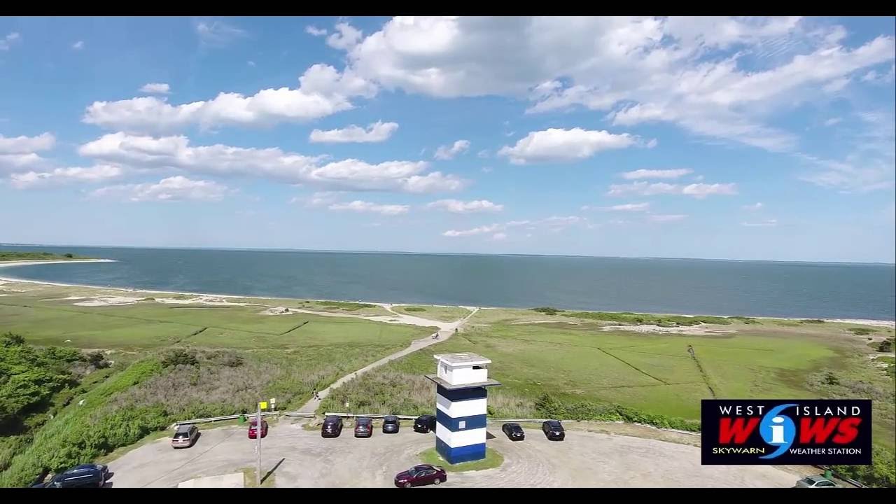 West Island Town Beach June15, 2016