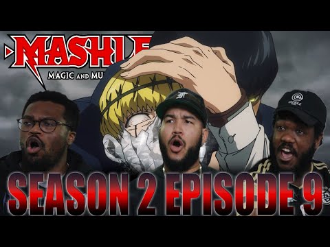 Mash Is Too Broken! | Mashle Season 2 Episode 9 Reaction