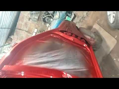 Car Painting Process Step By Step Pdf